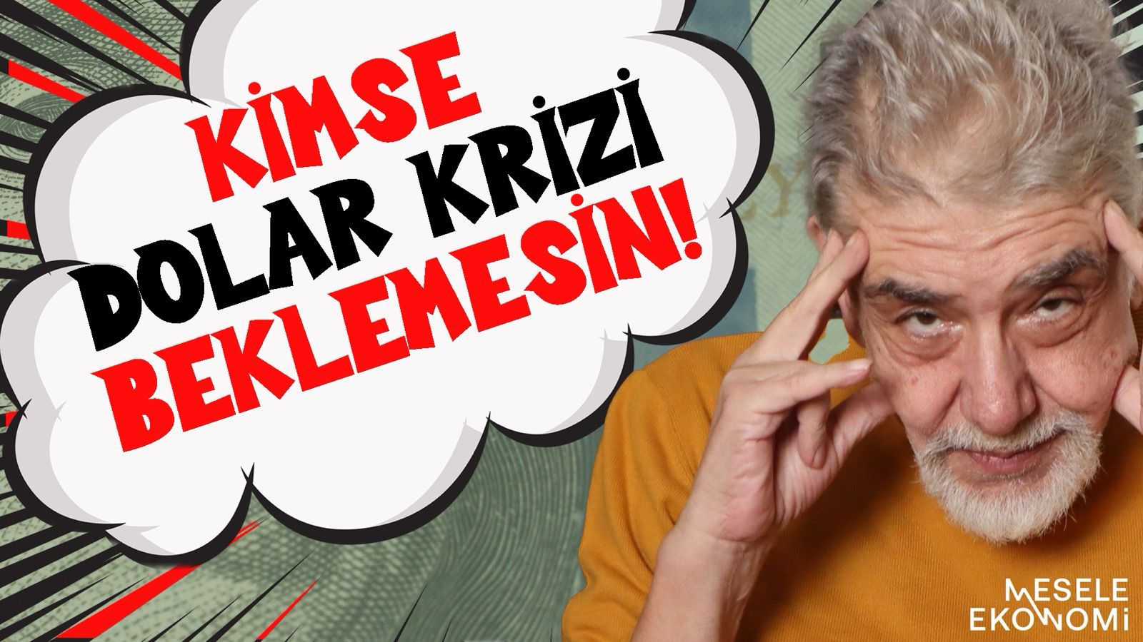 Kimse dolar krizi beklemesin! & Mehmet Şimşek ekonominin son şansı | Atilla Yeşilada