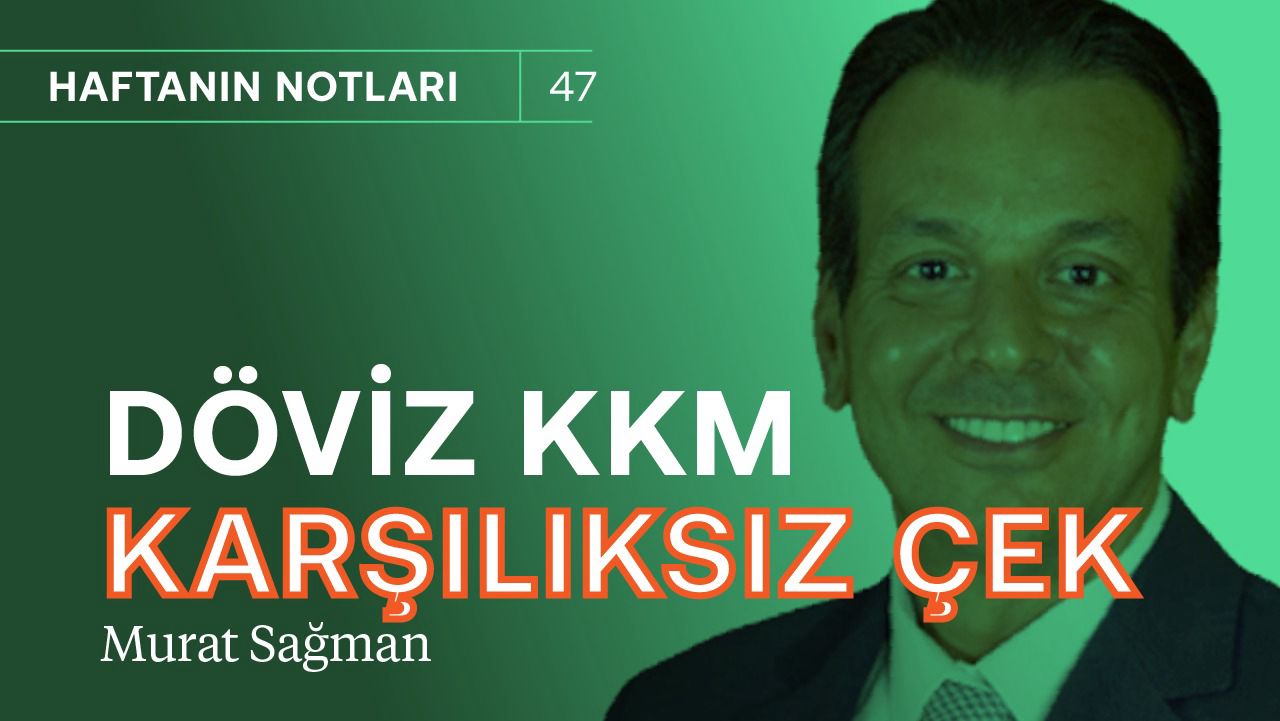 Borsa nasıl 9.000 olur? Karşılıksız çekte rekor! & Faiz en az %40 olmalı | Murat Sağman