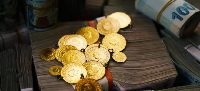 Altın yükselişte: İşte gram, çeyrek ve cumhuriyet altını fiyatları!