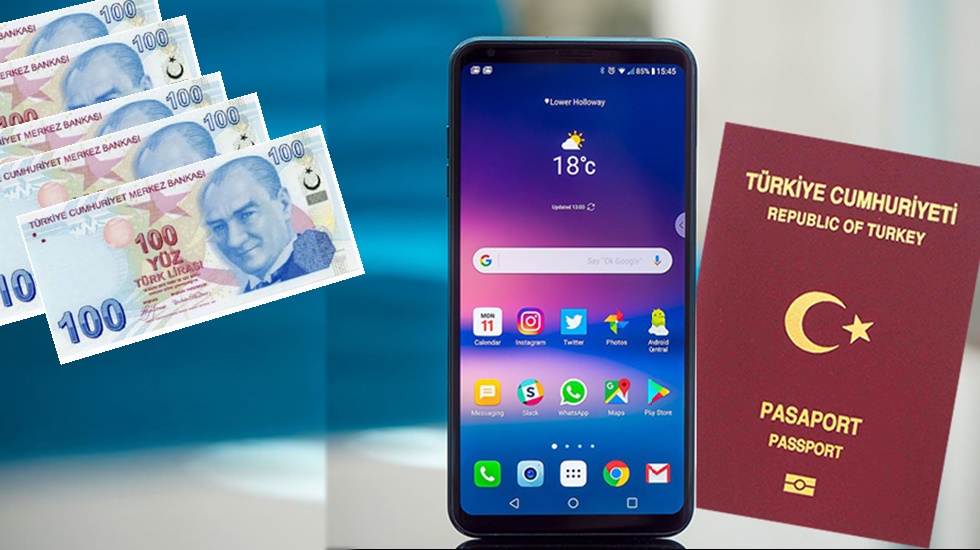 2024 yılında telefon IMEI kayıt ücreti kaç olacak?