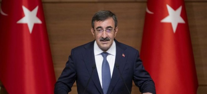Cumhurbaşkanı Yardımcısı Cevdet Yılmaz’dan vergi reformu açıklaması
