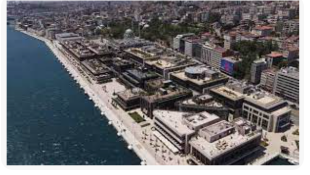 Bloomberg iddiası: Doğuş Grubu Galataport’u satmak istiyor