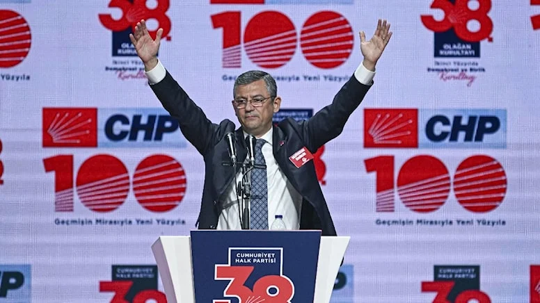 CHP Parti Meclisi Belli Oldu!