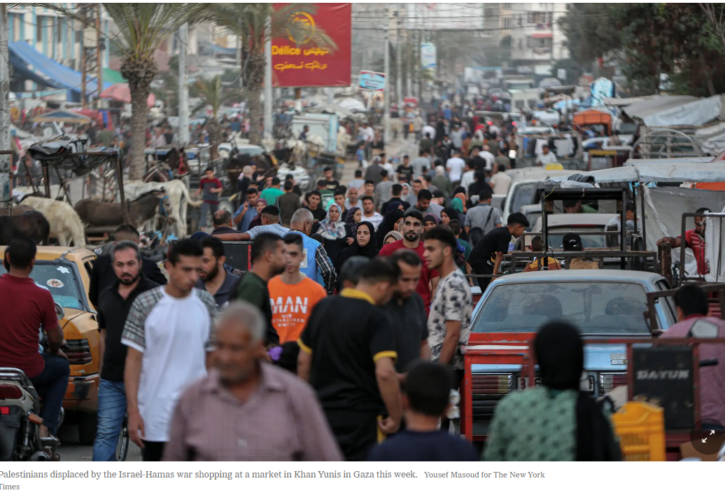 New York Times: Orta Doğu Savaşı ‘Kırılgan’  Dünya Ekonomisini Tehdit Ediyor