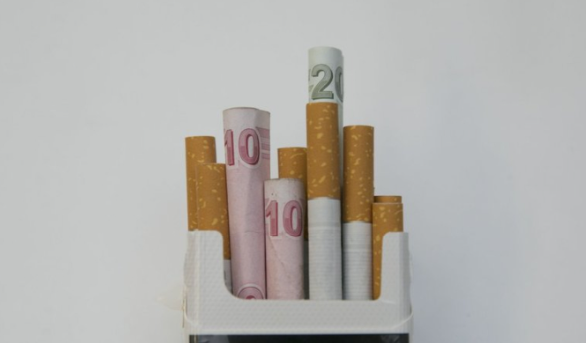Recep Erçin: Sigara hem sağlığa hem dezenflasyona zarar veriyor
