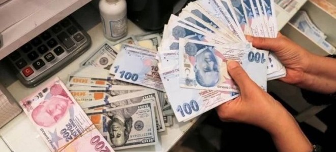 TL mevduatın toplam mevduat içindeki payı son 6,5 ayın zirvesinde