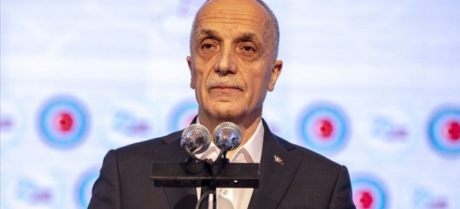 Türk-İş’ten asgari ücret çalışmalarına ilişkin son dakika açıklaması