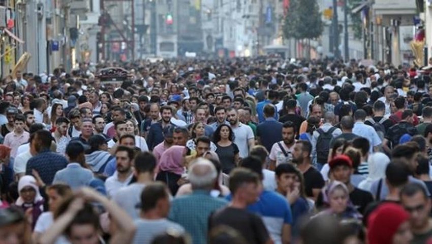 Türkiye’de yaşayan yabancı sayısı, Bulgaristan nüfusunu geçti