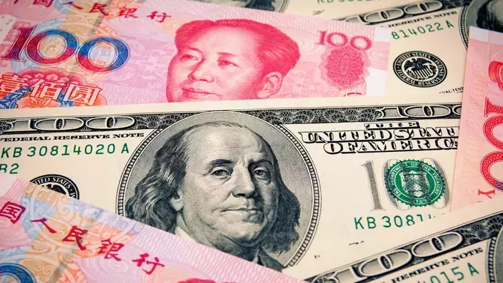 Çin yuanı ABD doları karşısında 4 ayın en yüksek seviyesine ulaştı