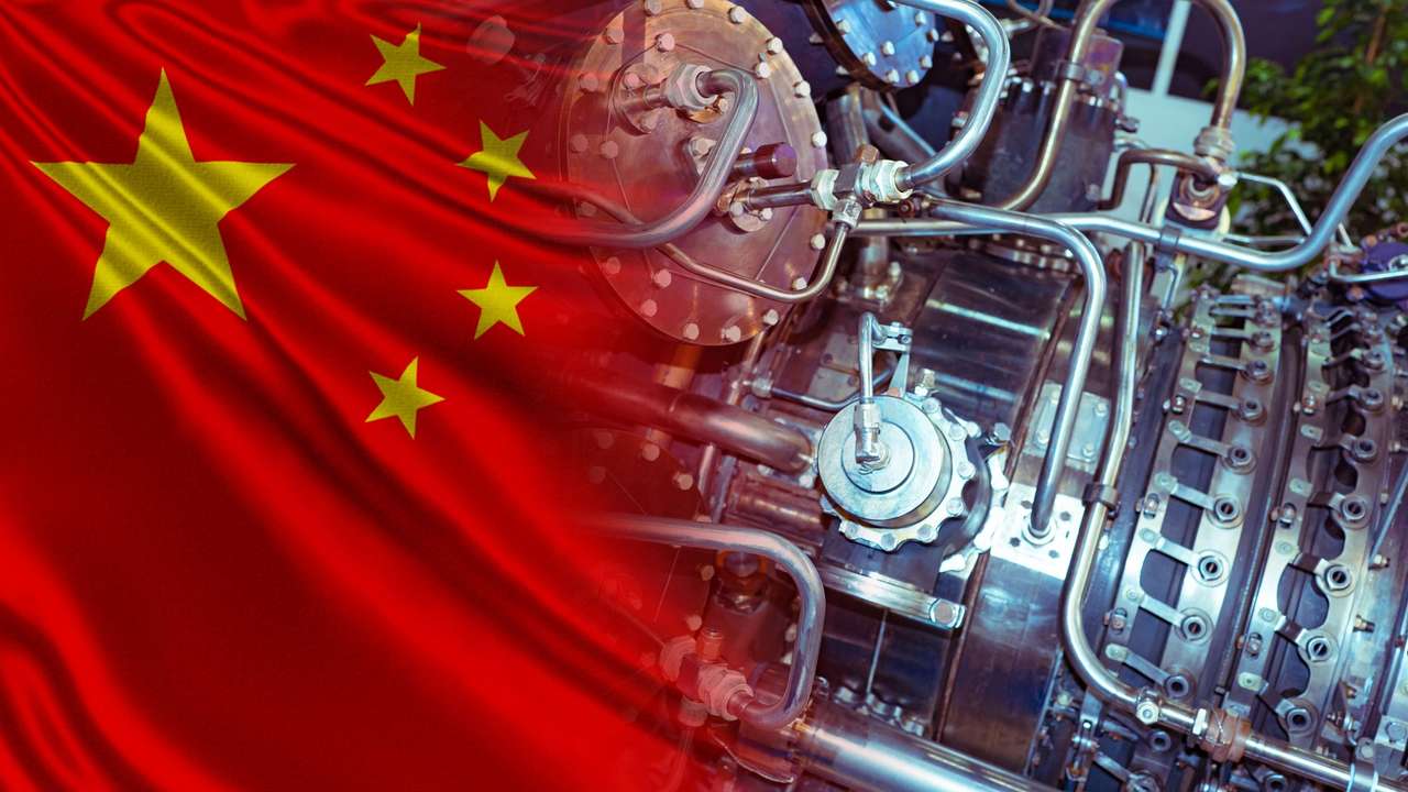 Çin’de Caixin imalat PMI son 3 ayı en hızlı artışını gösterdi