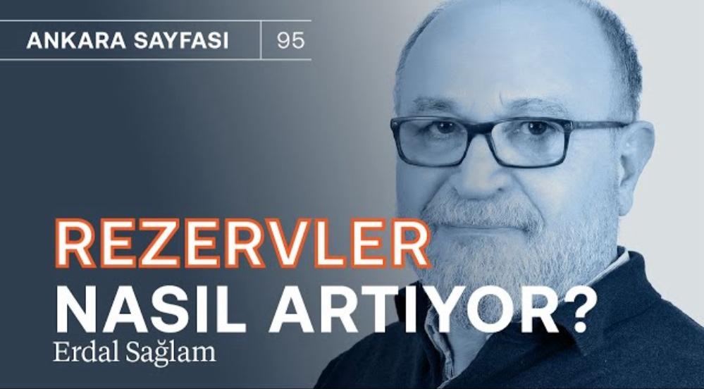 Hataya yer yok! & Rezervler artıyor ama nasıl? Mevduat faizinde yarış! | Erdal Sağlam