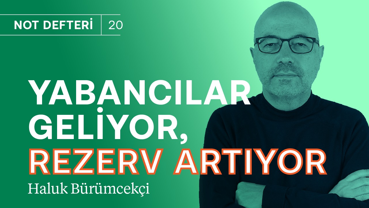 Merkez Bankası döviz mi topluyor? & Mevduat faizleri hep böyle gitmez! | Haluk Bürümcekçi