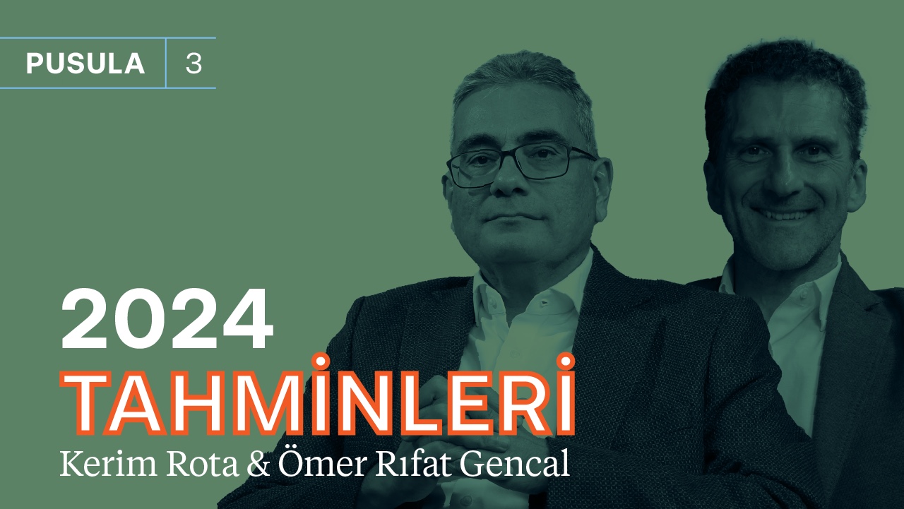 Türkiye’nin büyüklüğünün farkında değil! | Hafize Gaye Erkan röportajı | Kerim Rota & Ömer Gencal