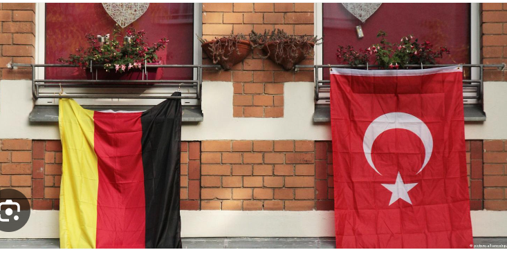 Çetin Ünsalan: Almanlar bizi kıskanıyor mu?