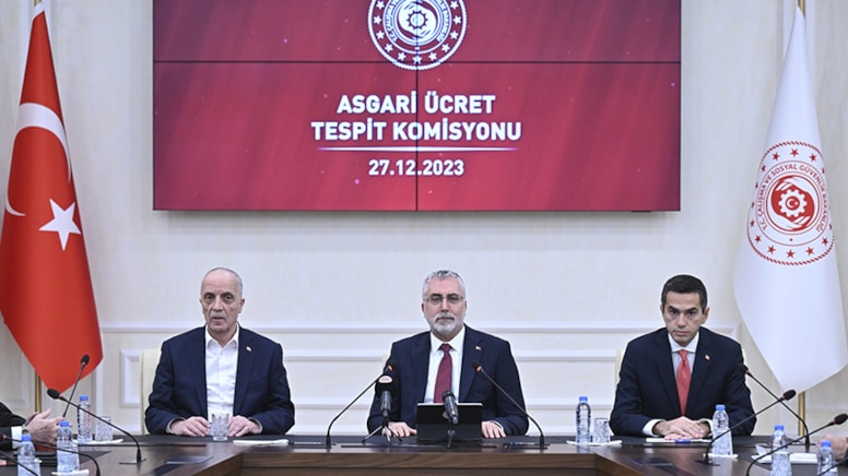 Asgari Ücret Kararı bugün Resmi Gazete’de yayımlandı