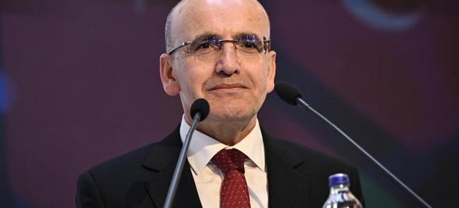 Mehmet Şimşek ödemeler dengesi ve iş gücü verilerini değerlendirdi