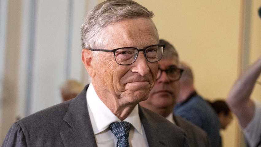 Bill Gates BAE Systems ile nükleer enerji santrali inşa etme planlıyor