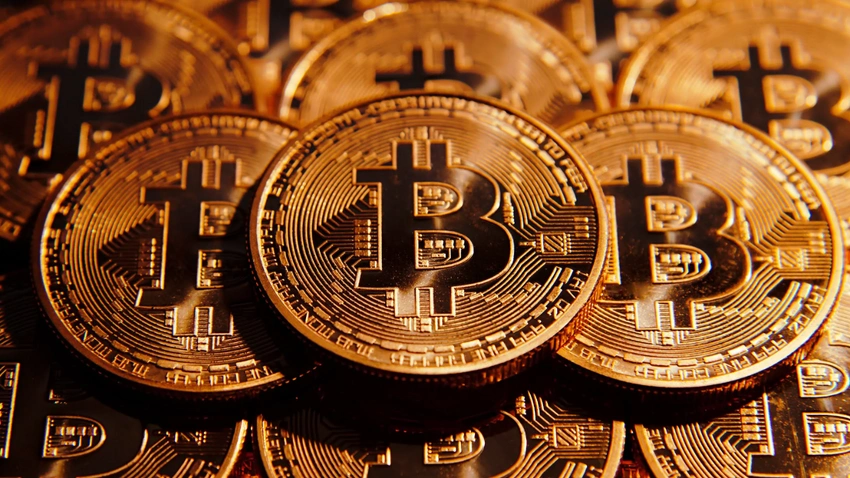 Bitcoin rekora koşuyor