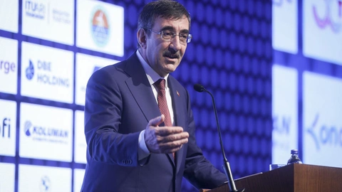 Cumhurbaşkanı Yardımcısı Cevdet Yılmaz’dan rezerv açıklaması