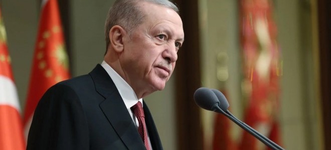 Erdoğan’dan asgari ücret açıklaması: “Söz verdiğimiz gibi…”