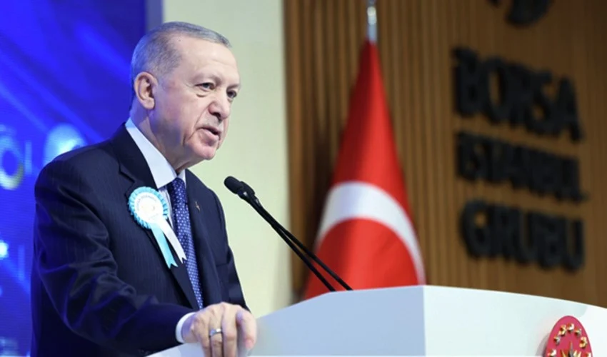 Erdoğan’dan sert borsa uyarısı! “Meydanı boş bırakamayız”