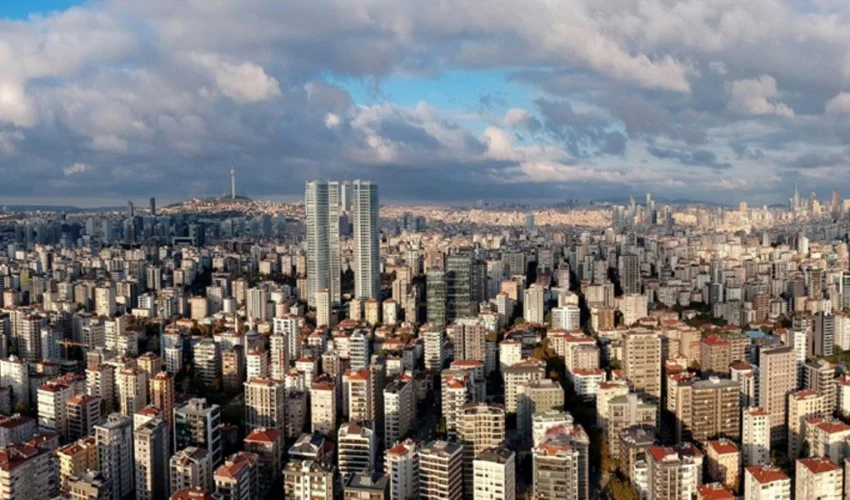 Hava kalitesi haritası: Avrupa Yakası’nın hava kalitesi Anadolu’ya göre daha kötü