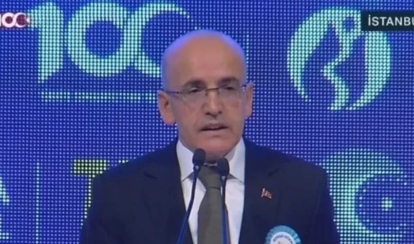 Mehmet Şimşek: “Borsa bir oyun alanı değildir”