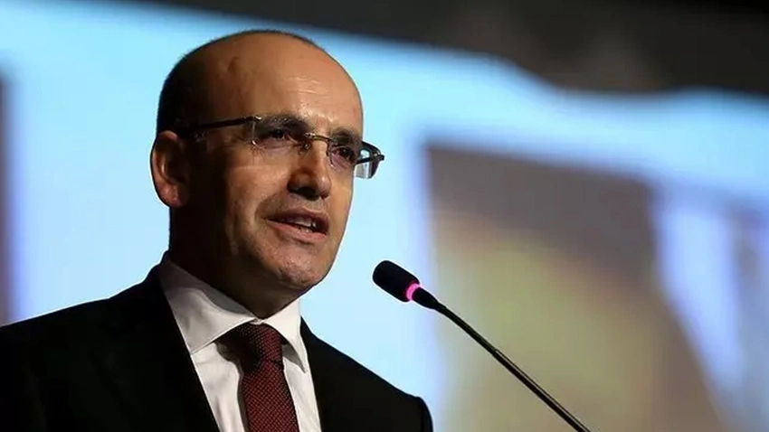 Mehmet Şimşek TÜİK kasım ayı enflasyon rakamına ilişkin konuştu