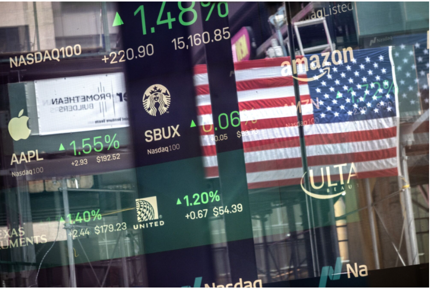ANKET: Wall Street Hisselerini 2024’te Rekor Bekliyor