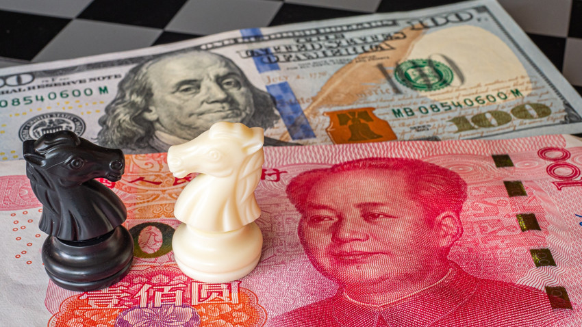 Dolar karşısında değer kaybeden yuan nasıl yönetiliyor?