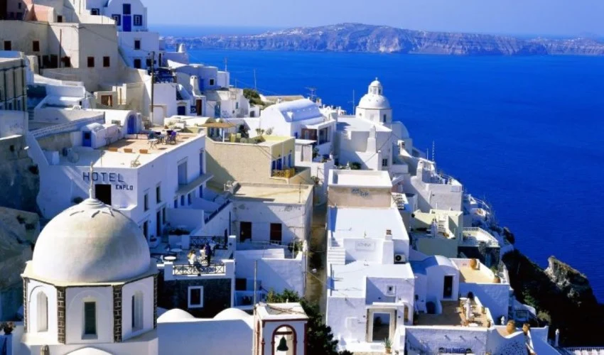 Türk turizmciler “Yunan adalarında bir hafta vize muafiyeti” kararından memnun!