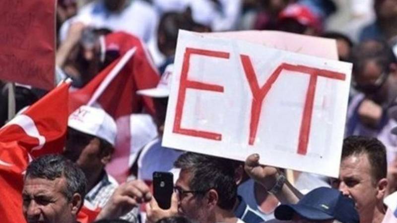 EYT’den yararlanamayanlarla müjde! Yeni gelişme yaşandı…