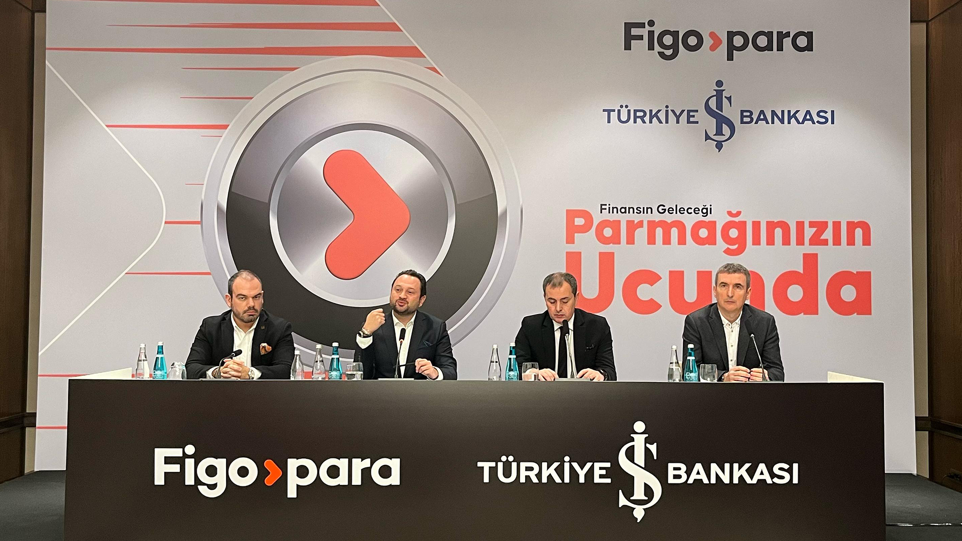 Figopara ve İş Bankası’ndan stratejik iş birliği…