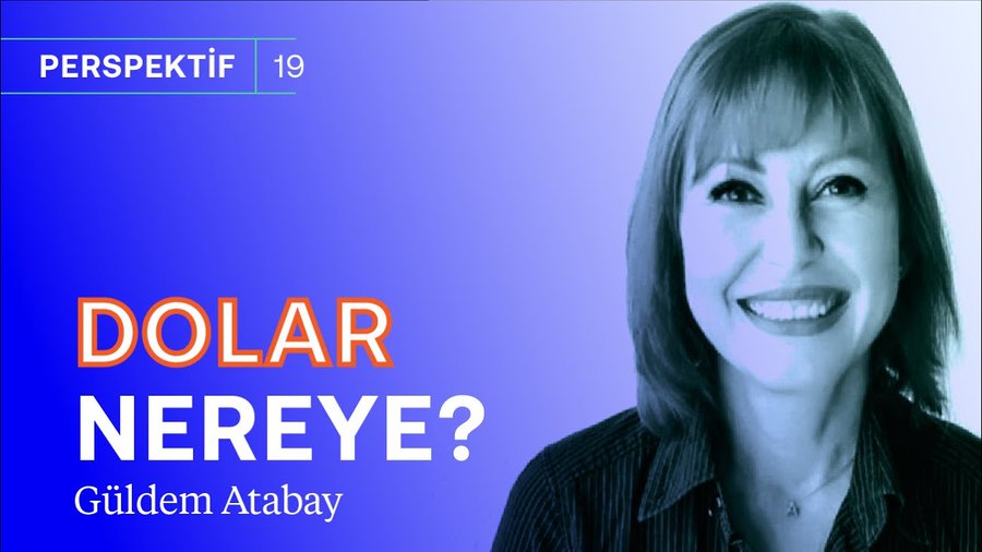 Erken faiz indirimi kazanımları götürür! & Dolar artmaya devam edecek mi? | Güldem Atabay