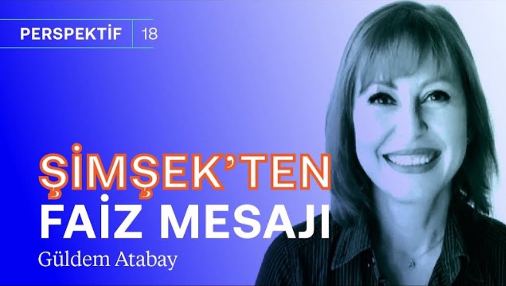 Şimşek’ten faiz indirim sinyali mi? & Dolar kaç olacak: 33 mi 35 mi 41 mi? | Güldem Atabay