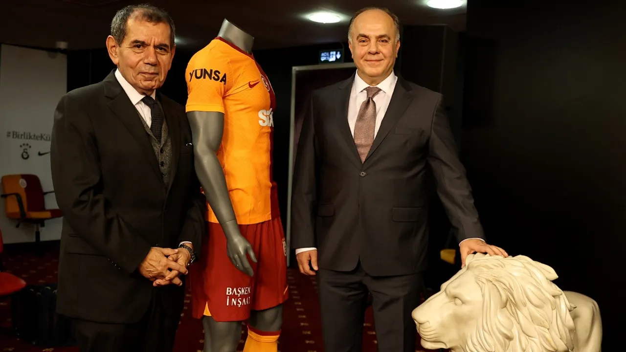 Yünsa, Galatasaray ile Sponsorluk Sözleşmesi İmzaladı