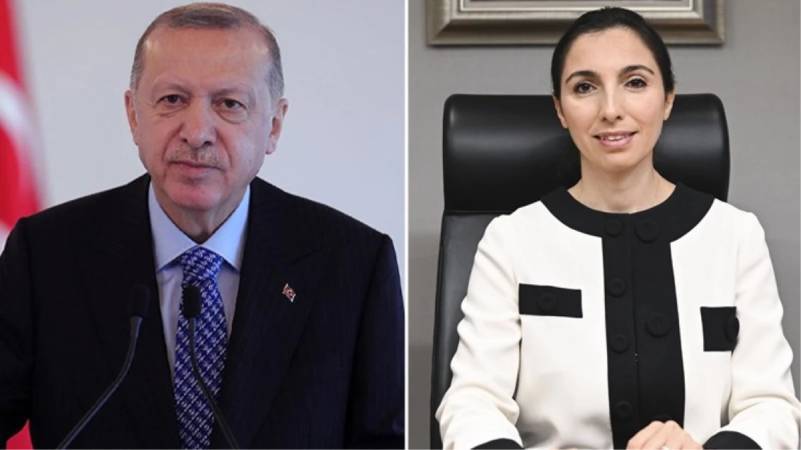 Erdoğan salı günü, Hafize Gaye Erkan ile görüşecek: Üç seçenek konuşuluyor