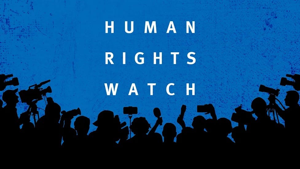 HRW’nin 2024 Dünya Raporu’nda Türkiye: “100’üncü yılında siyasileştirilmiş mahkemeler ve susturulmuş medya”