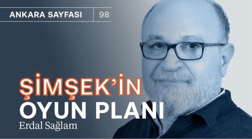 Şimşek’in oyun planı zorda: Anayasa krizi ekonomiyi vuruyor! Rezervlerde ciddi düşüş | Erdal Sağlam