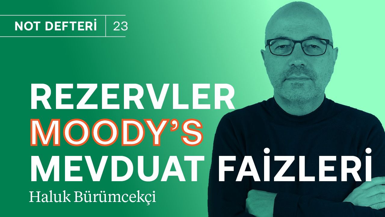 Faiz indirimleri ne zaman başlar? Rezervler ve mevduat faizleri neden düştü? | Haluk Bürümcekçi