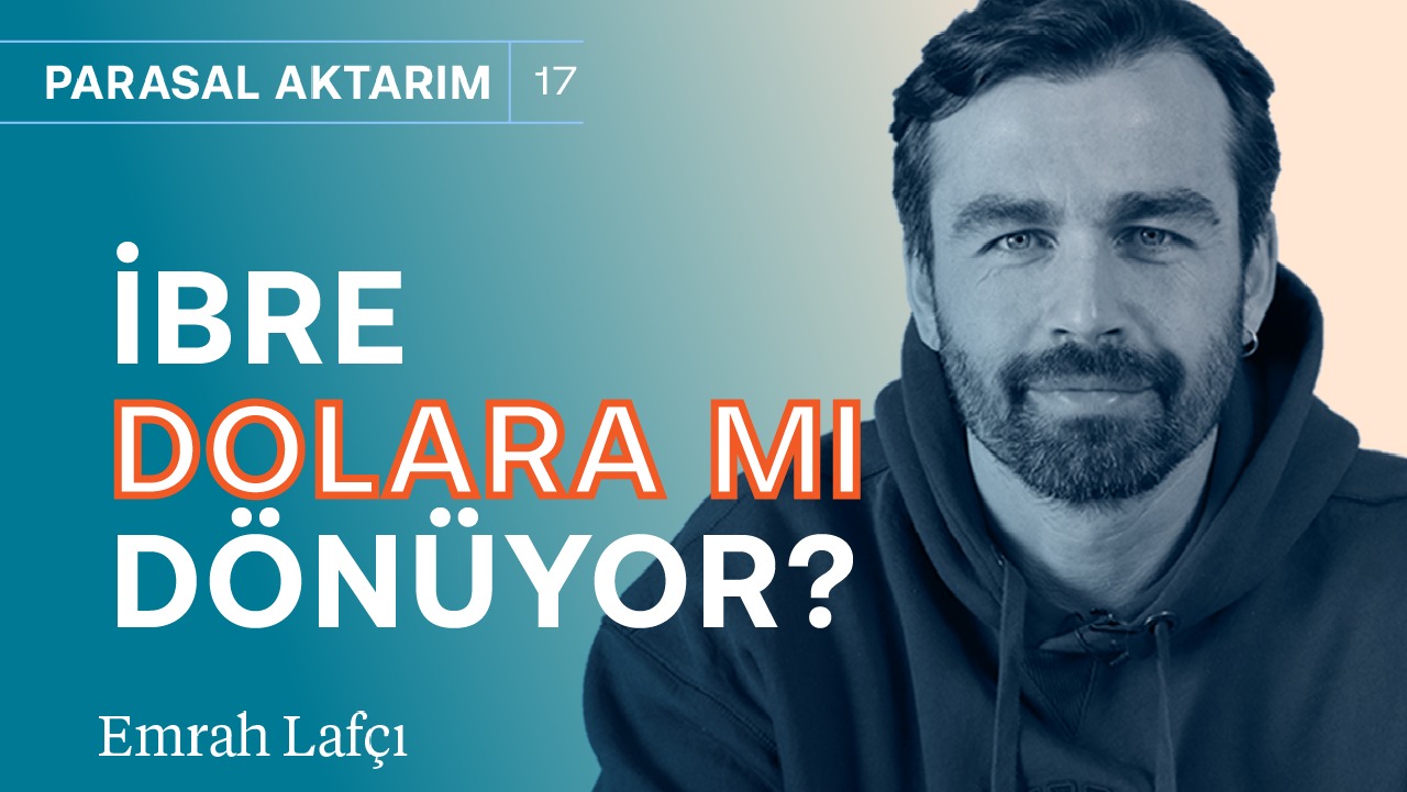 Mevduatta ibre dolara mı dönüyor? & Borsa 2024’e çok hızlı başladı, devam edecek mi? | Emrah Lafçı