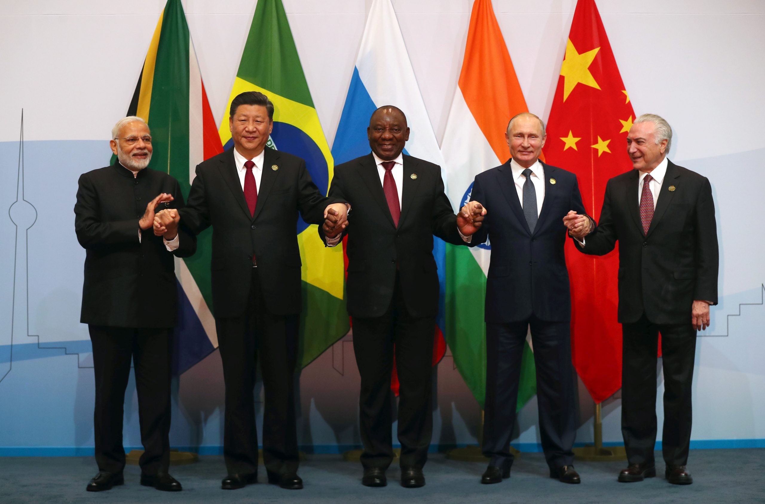 30 ülke daha BRICS’e katılmak istiyor!