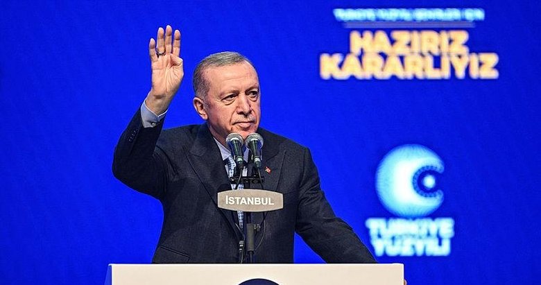 AK Parti’nin 26 şehirdeki belediye başkan adaylarını Erdoğan açıkladı!