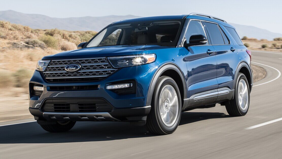 Ford 1,9 milyon Explorer SUV modelini geri çağıracak - Paraanaliz