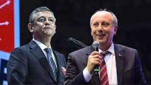 Özgür Özel Muharrem İnce ile buluşacak