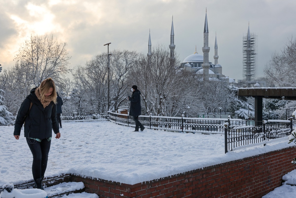 AKOM açıkladı: İstanbul’da kar yağışı bekleniyor