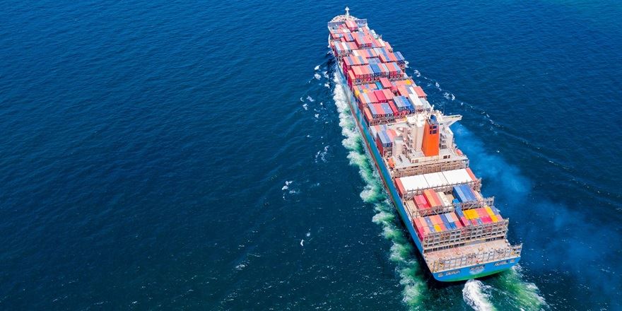 Maersk’ün net kârı 2023’te sert düştü