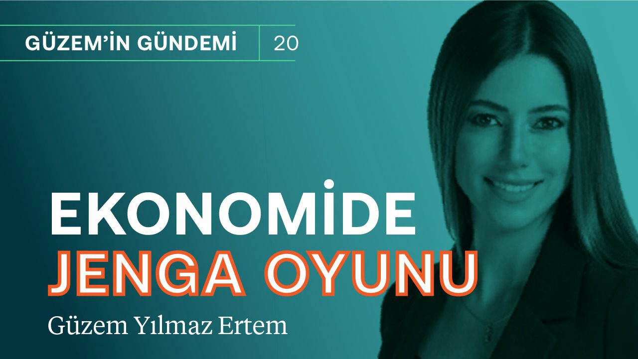 Dolar düşmeli çünkü… Bu işi sıcak para çözer! & Bu yıl faiz %25’e düşer mi? | Güzem Yılmaz Ertem