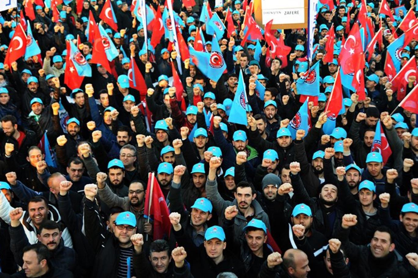 Türk Metal Sendikası greve gidecek!