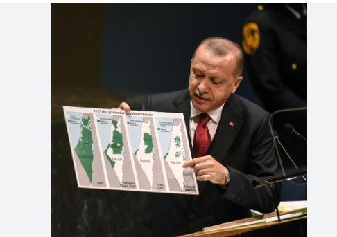 Jerusalem Post:  Erdoğan’dan İsrail’e ticaret hamlesi